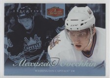 2007-08 Fleer Ultra Flair Showcase Alex Ovechkin #96 4ry