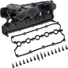 Engine Valve Cover Assembly Replacement For 2005-2014 Jetta Beetle Golf Passat Engine Valve Cover Assembly Replacement For 2005-2014 Jetta Beetle Golf Passat