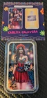 Carlita Calavera 1 oz .999 Silver Art Bar Bullion Baddies COA –Mintage 200