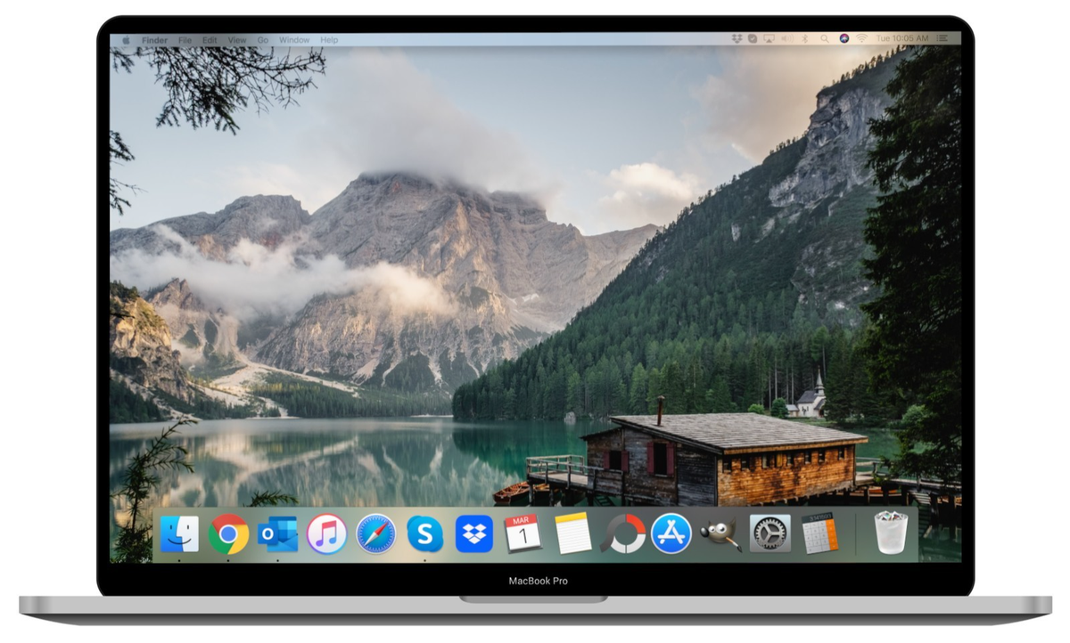 MacBook Pro (2019) 16