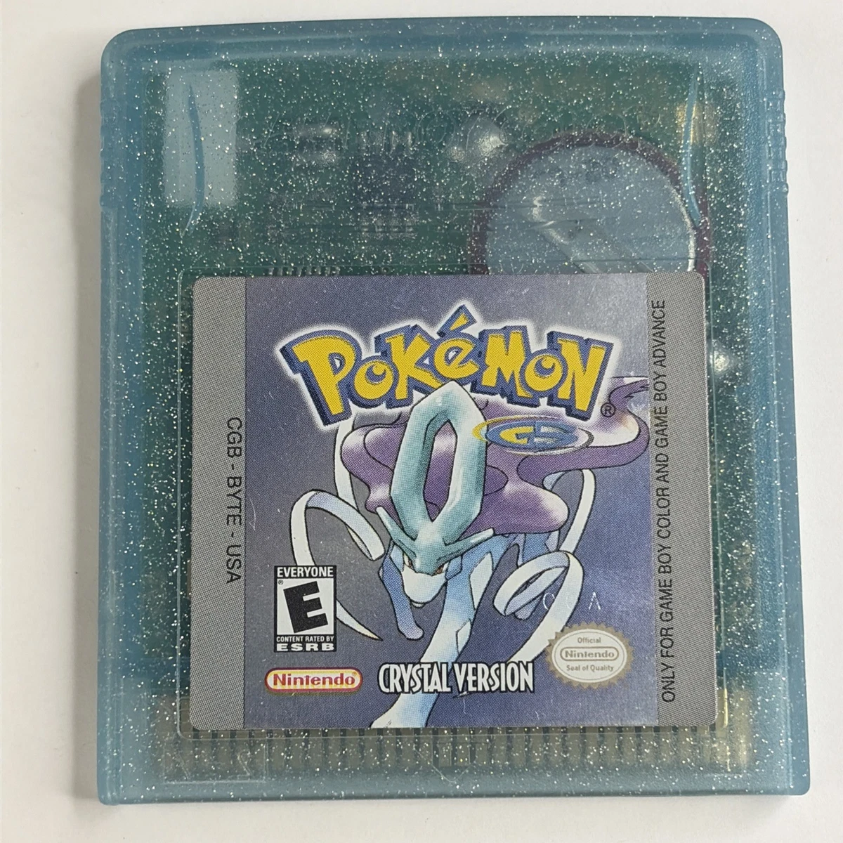 Pokémon: Crystal Version NTSC-U/C (US/CA) Video Games for sale - eBay