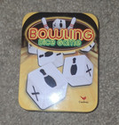 Cardinal Bowling Dice Game Travel Tin Portable Sports Dice Game, Ages 8+ — photo 1