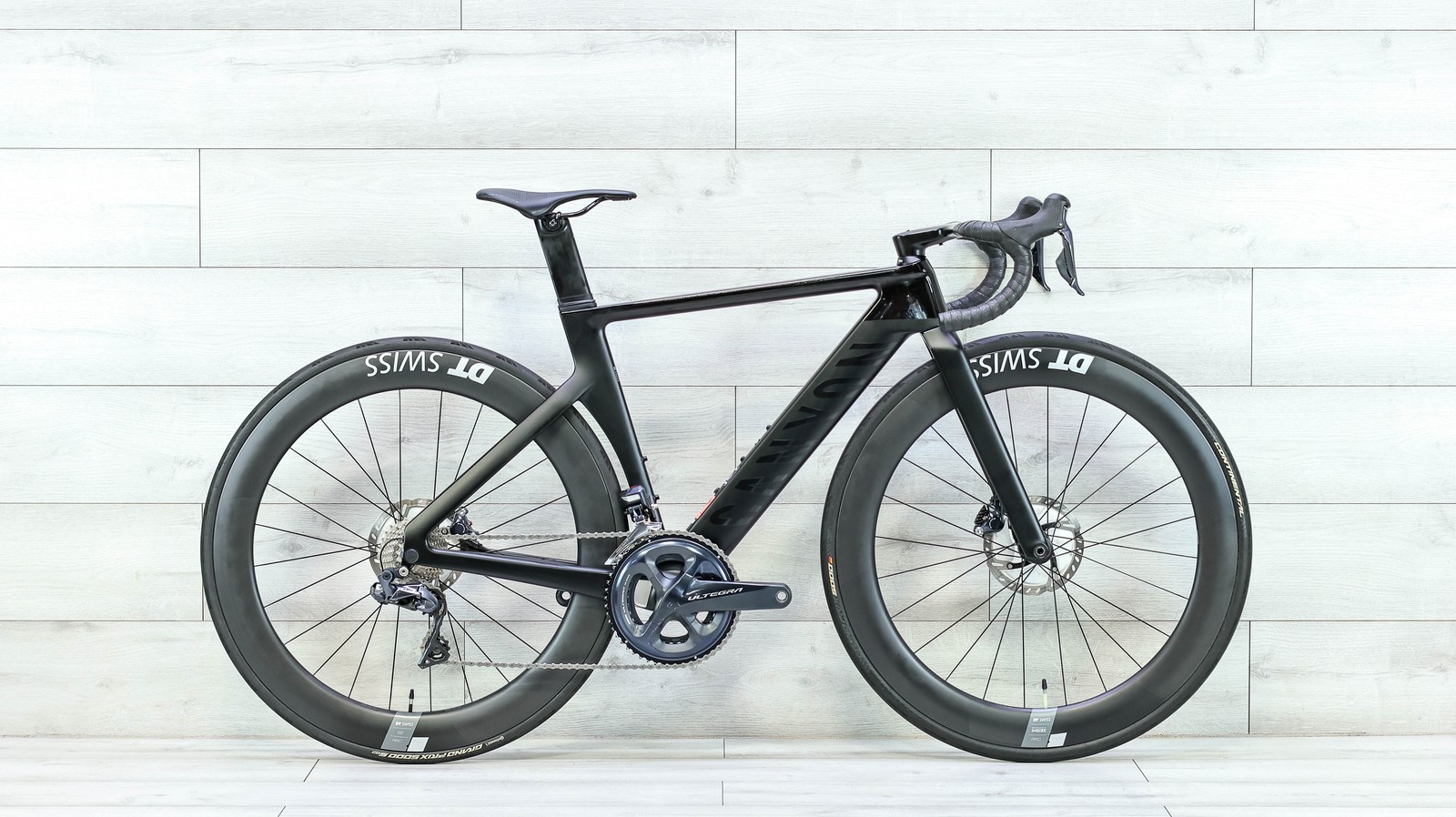 Canyon Aeroad CF SLX 8 Disc Di2 Road Bike - 2022, X-Small