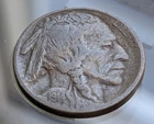 1914 buffalo nickel