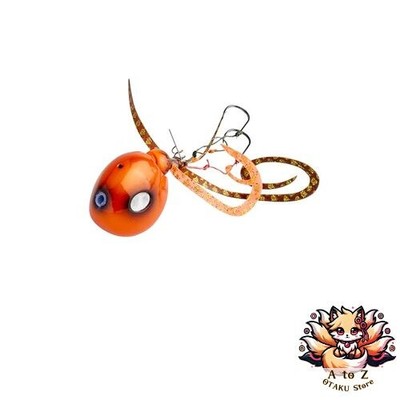NEW AbuGarcia Yurayura Ball 80g Shell Orange SSYYD80G-KKORG for Tairaba