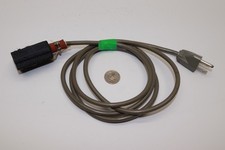 YAESU - FT-901DM - 3 PRONG - POWER CORD / PLUG - COMPLETE UNIT