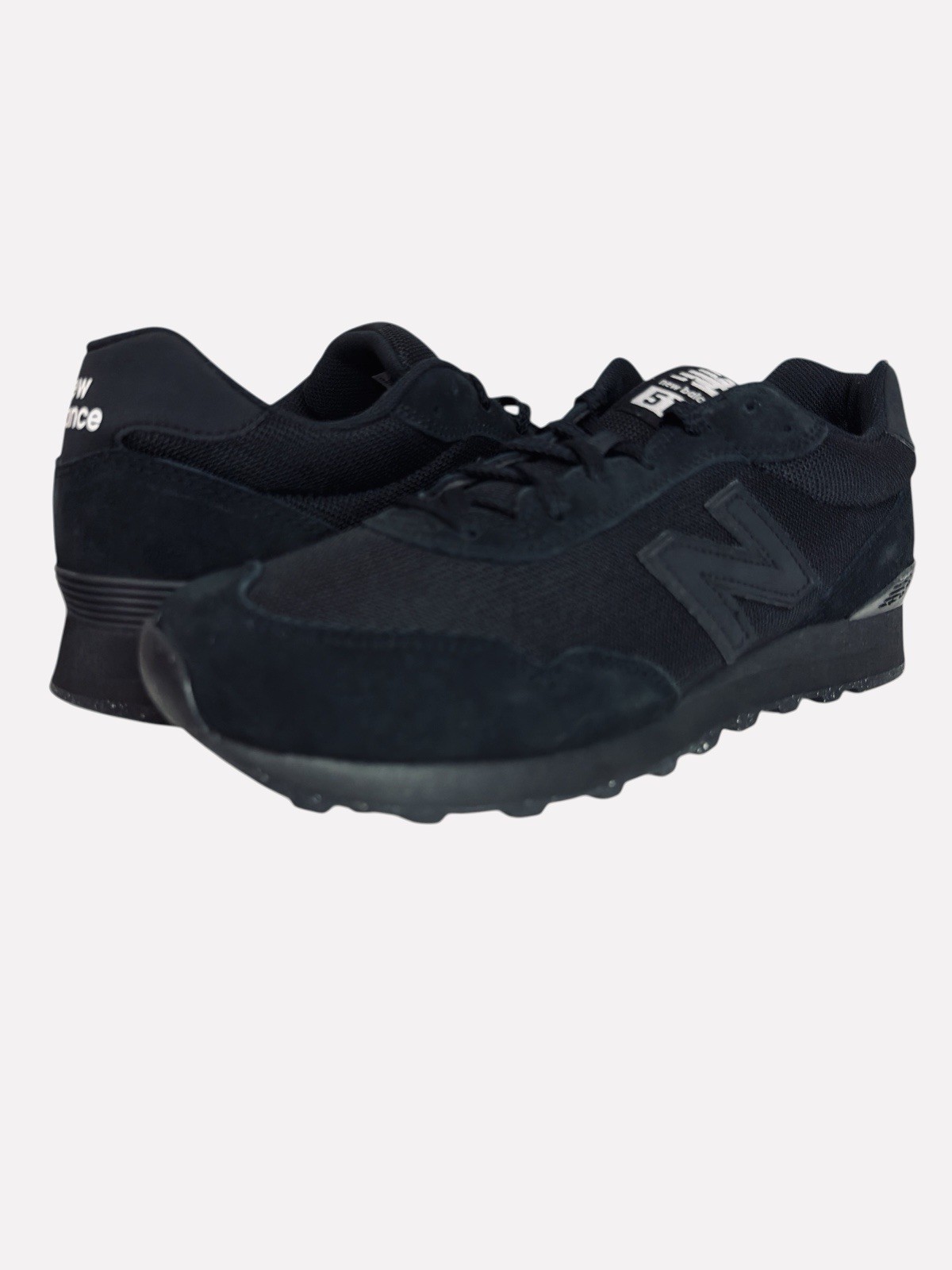 New Balance Men's 515 V3 Sneaker Athletic Shoes Black/Black Size 11 thumbnail 2