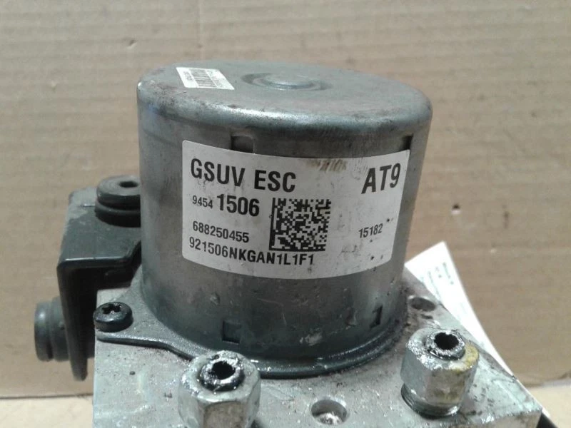 Módulo de bomba de freno ABS 2015 BUICK ENCORE Active Brake JL4 94541506  Foto 2 de 4