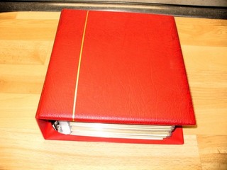 einfaches kobra Album mit 208 Ansichtskarten normalformat viel vor 1945