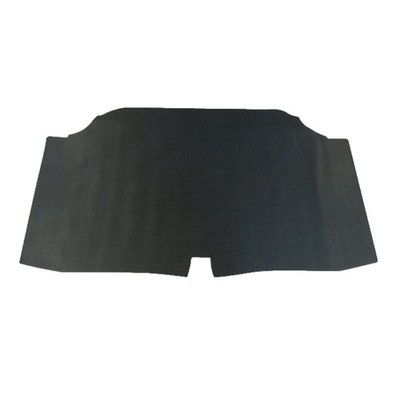 Trunk Floor Mat Cover 1pc for 1972 Pontiac Bonneville 2 Door Hardtop Green Gray