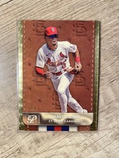 2025 Topps Pristine Masyn Winn Monogram CASE HIT Cardinals Superfractor 1/1