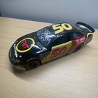 Richard Petty #50 TNT We Know Drama Dodge Diecast Autographed Black Red Yellow — photo 1