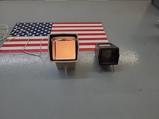 Vintage Sawyer's Pana-Vue I  II, 2 x 2 Lighted Slide Viewers
