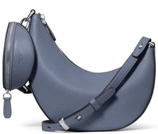 Kate Spade Duo Leather Convertible Multi Way Crossbody Coin Purse Bag ~NWT~