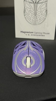 マウス・トラックボール WLMOUSE Strider Purple /OMRON WLMOUSE Strider purple Magnesium Gaming Mouse (OMRON Optical ) | eBay