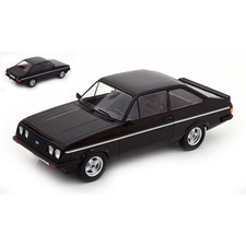 FORD ESCORT MKII RS 2000 BLACK 1:18 Modelcargroup Auto Stradali -F- New model