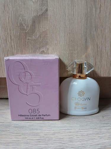 Chogan 085 Millesime Women’s Perfume 100ml Extrait de Parfum 30% Brand New