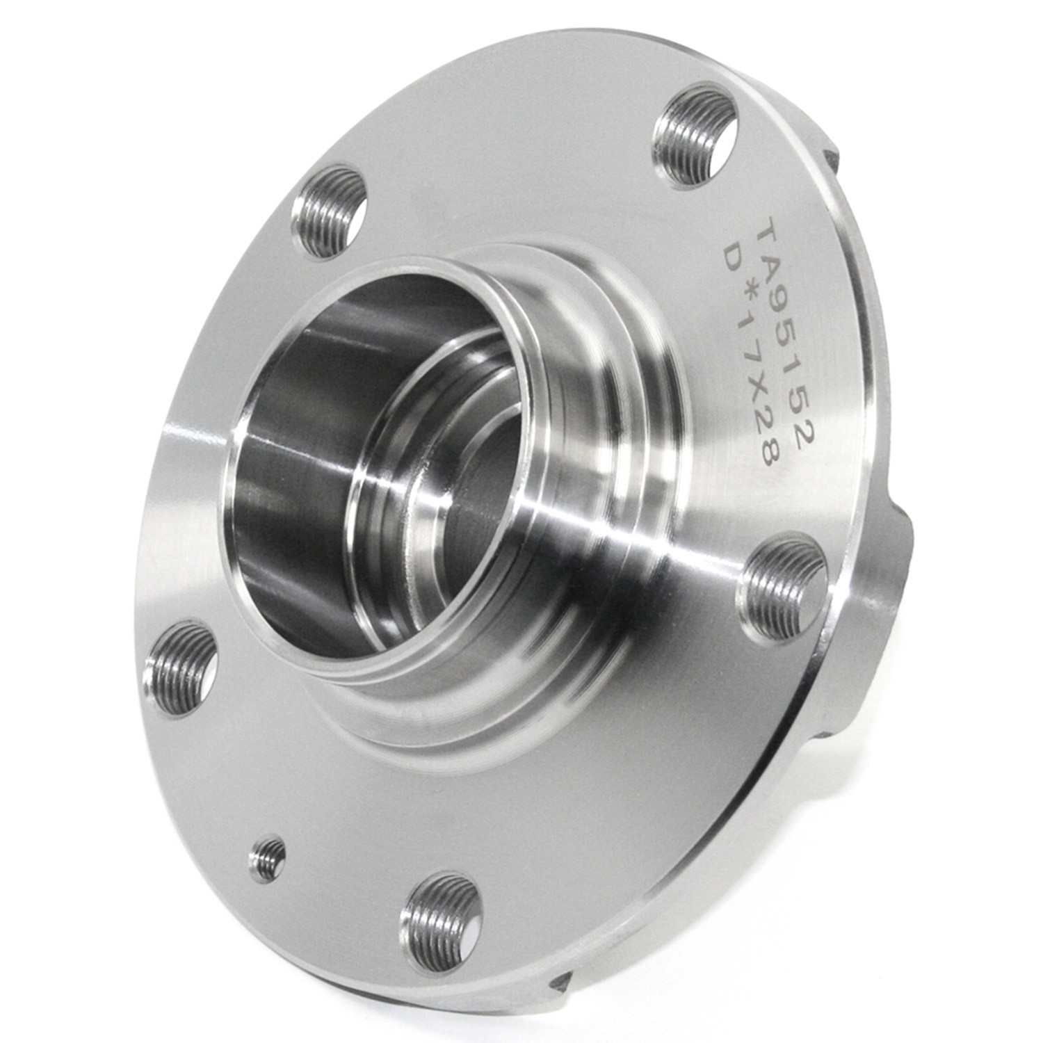 DuraGo Wheel Hub for Audi R8, A6, A6 Quattro, A8 Quattro, S8 295-95152