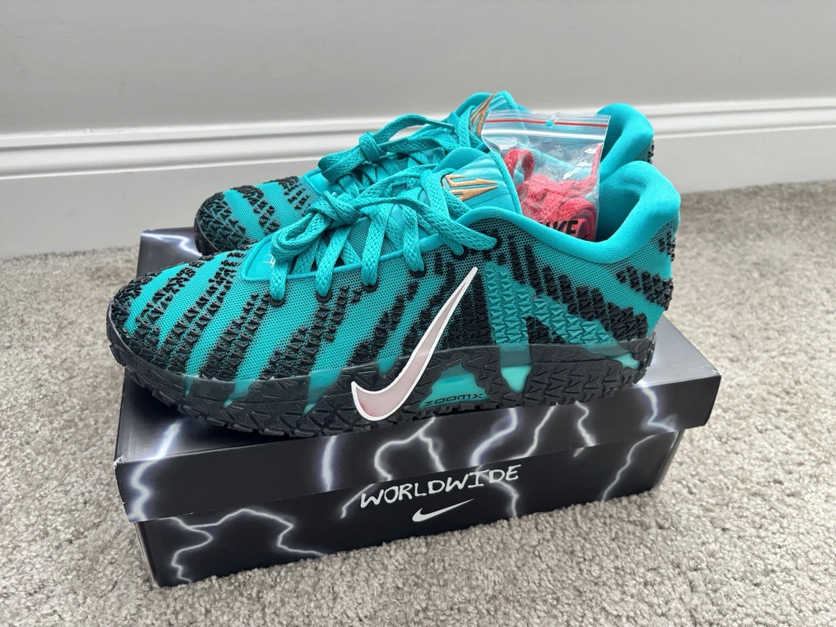 Las mejores ofertas en Nike Ja 3 EP Turbo Green | eBay