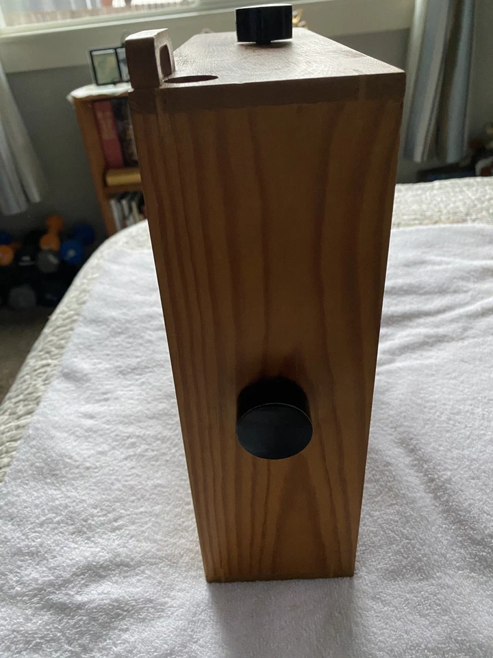 Vintage 1950 BRiO Labyrinth Wooden Game Original Box Sweden 18376 LABYRINTSPEL - Image 4 of 4