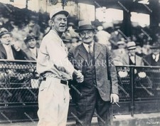 EL891 Grover Cleveland Alexander-Honus Wagner Chicago Cub 8x10 11x14 16x20 Photo