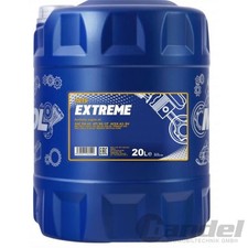 20 LITER SAE 5W-40 MANNOL EXTREME MOTORÖL passend für ACEA A3/B4 BMW LL-01/98 20 LITER SAE 5W-40 MANNOL EXTREME MOTORÖL passend für ACEA A3/B4 BMW LL-01/98