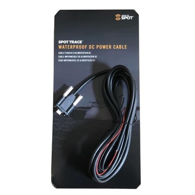 Spot Trace wasserdichtes DC-Stromkabel - 12 V Festplattensatz NUR für KABEL