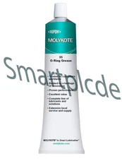 1PCS NEW Dow Corning Molykote 55 O-Ring Grease 1KG