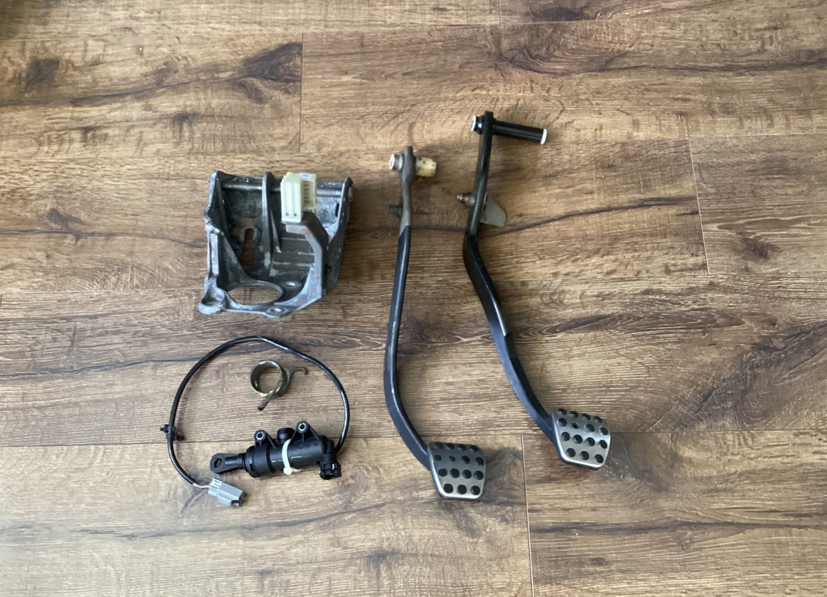 09-23 Challenger Clutch Pedals TREMEC 6 Speed Manual Transmission