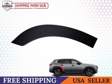 Borde de puerta acampanada con arco de rueda lateral del pasajero trasero derecho para Mazda CX-50 2023-2025