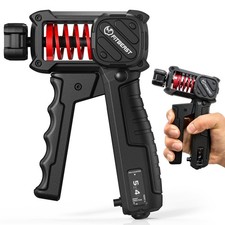 FitBeast Grip Strength Trainer, Adjustable Hand Gripper Strengthene... Fast Ship