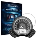 NANO EDGE Screen Protector For TRIUMPH SPEED TWIN 900 2017-2024 1 x Ultra Clear