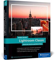 Lightroom Classic: das Workshop-Buch für Einsteiger... | Buch | Zustand sehr gut