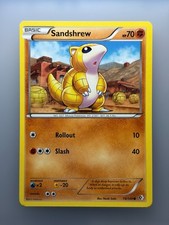 Sandshrew 78/149 Boundaries Crossed Regular on eBay