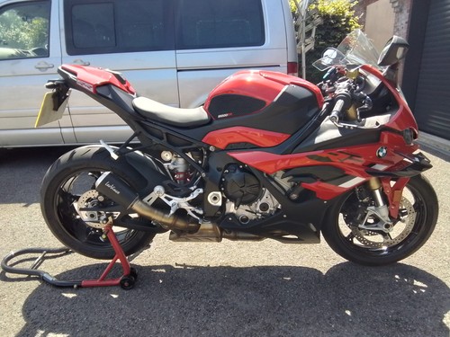 BMW S1000RR SPORT 2023 - Picture 15 of 16