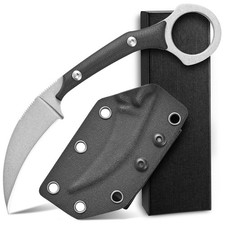 C1151 Fixed Blade Knife D2 Steel Blade G10 Handle Claw Knife for Outdoor,EDC ...