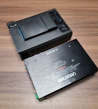 Sony WM-501 Walkman Cassette Player Auto Reverse DBB Dolby B Slim Fully Works