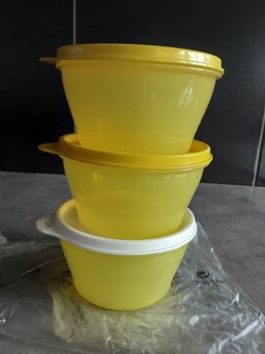 Tupperware Konvolut Dosen mit Deckel neu unbenutzt