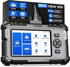 Car Check Engine Code Reader Battery Tester