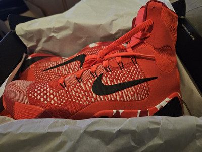 Nike Kobe IX Elite Protro Christmas Gr. Us.10.5/EU 44,5 