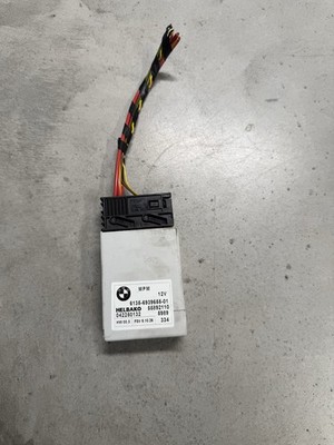 Original BMW 5 E60 E61 2007 MPM Modul Steuergerät 6135693965501
