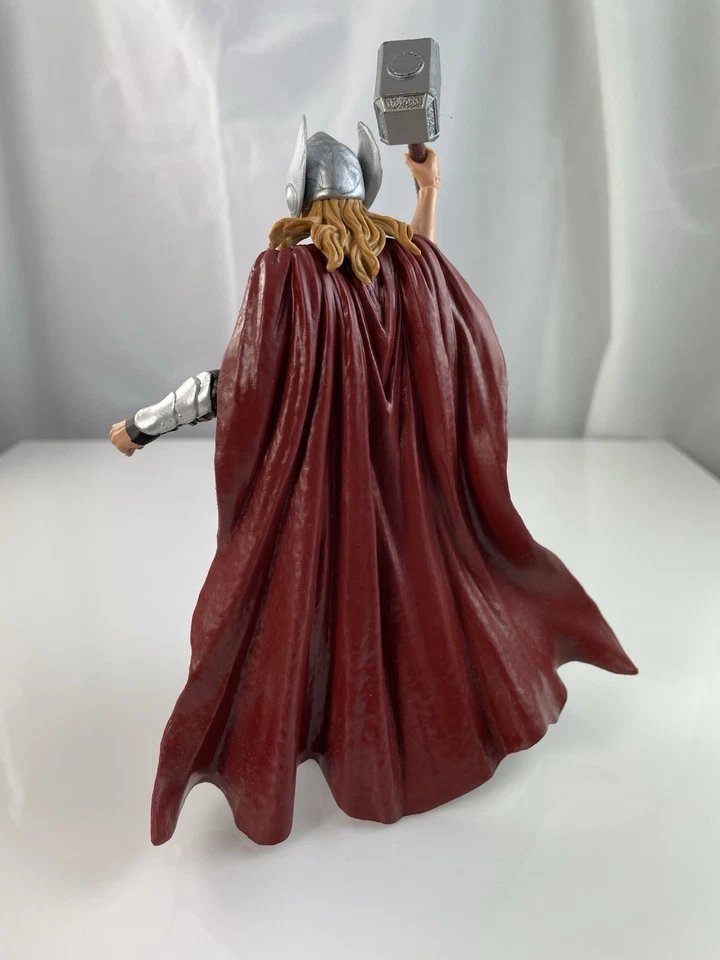 Figura de acción Marvel Legends Might y Thor Jane Foster - Hulk Gladiator Wave Foto 2 de 4