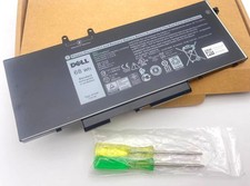 OEM Genuine 4GVMP Battery for Dell Precision 3540 3550 Latitude 5400 5500 C5GV2