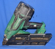 Metabo NR1890DCS 18V Cordless 3-1/2 in 30-Degree Strip Nailer No Battery/Charger