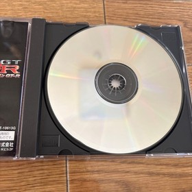 Saturn OverdrIVing GTR Japan EG