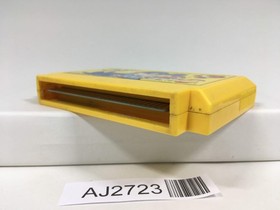 AJ2723 Rockman 6 MegaMan Nintendo Famicom NES Japan