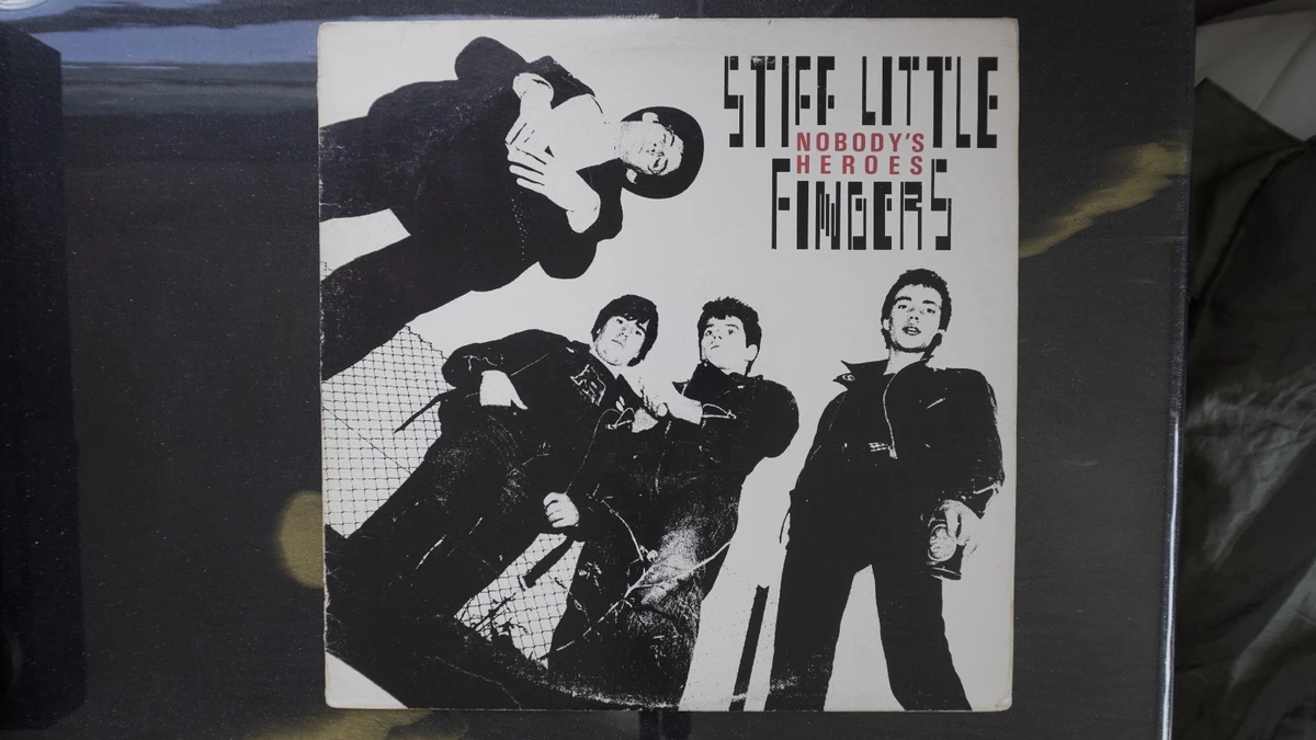 Stiff Little Fingers Vinyl Records for sale | eBay