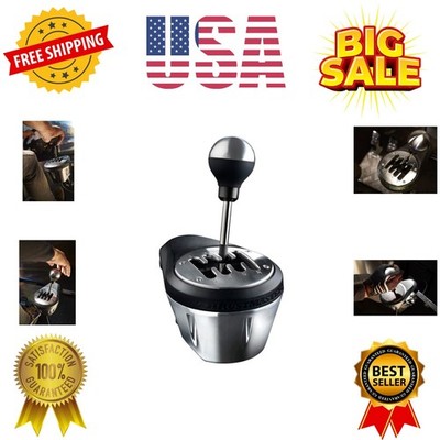 TH8A Shifter for PS5, PS4, Xbox Series X|S, PC   Sim Racing Accessory with H-...