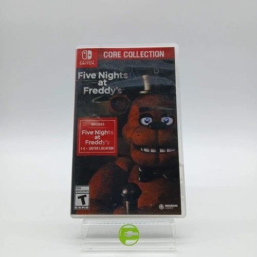 New ListingFive Nights at Freddy's [Core Collection] (Nintendo Switch, 2021)
