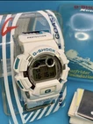 CASIO VINTAGE G-SHOCK lot - DW-9000AS-8BT, DW-9500SR-3T, DW-8800AJ-2AT